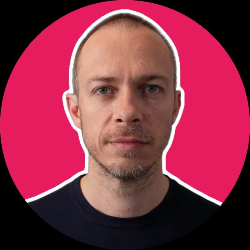 Benoît Kriegel, animateur deu village QSE